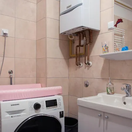 Musical Paradise Baltazar Apartment Zadar