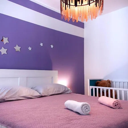 Apartment Musical Paradise Baltazar *
