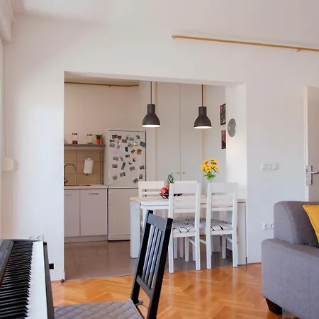 Apartment Musical Paradise Baltazar *