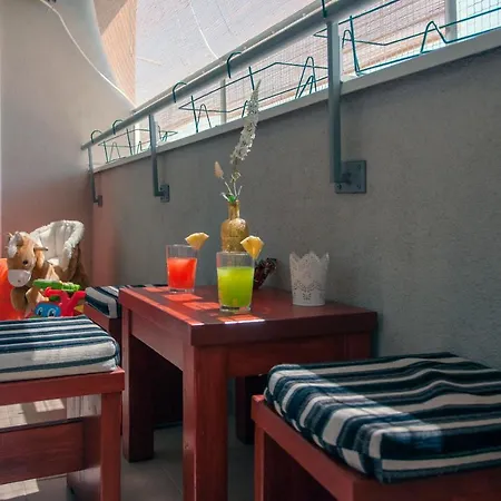 Musical Paradise Baltazar Apartment *